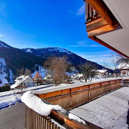 Apartment Residence Margerithenweg Bad Kleinkirchheim *