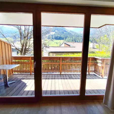 Residence Margerithenweg Bad Kleinkirchheim Apartment