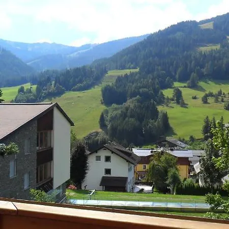 Appartement Margerithenweg