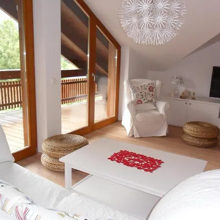 Residence Margerithenweg Bad Kleinkirchheim Apartment