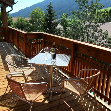 Appartement Margerithenweg Bad Kleinkirchheim