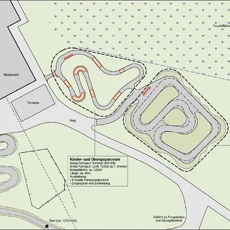 شقة Margerithenweg باد كلينكيرشهايم
