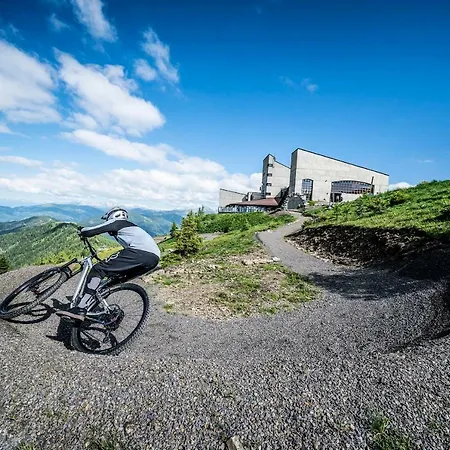Margerithenweg - Kaernten Card Sommer 2025 Inklusive Apartmán Bad Kleinkirchheim