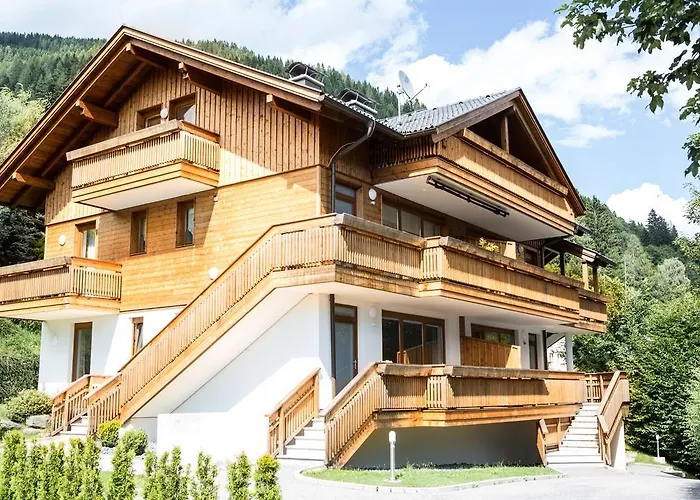 Apartment Residence Margerithenweg Bad Kleinkirchheim