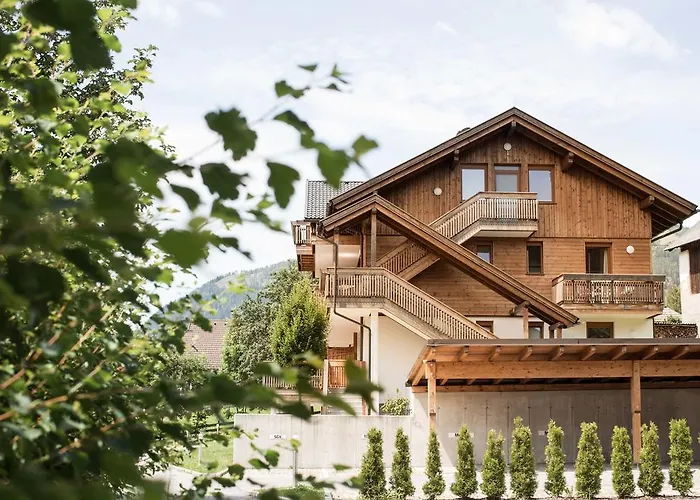 Residence Margerithenweg Bad Kleinkirchheim Bad Kleinkirchheim