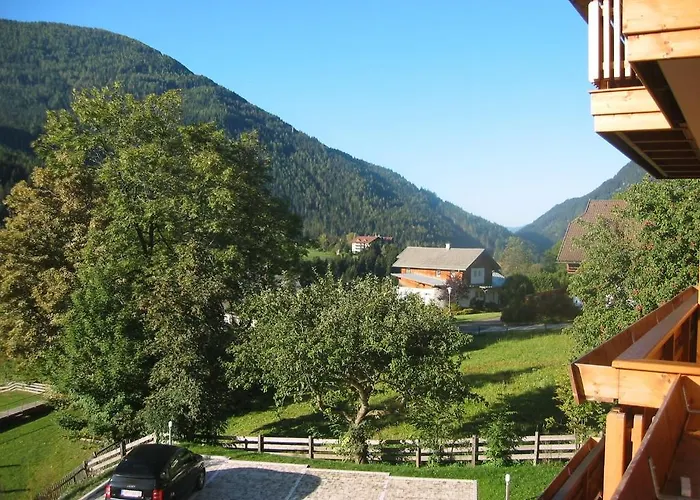 Apartmán Margerithenweg Bad Kleinkirchheim