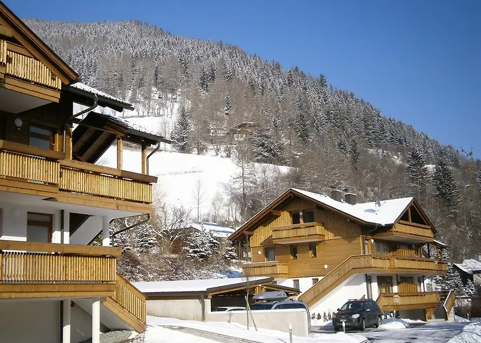 Residence Margerithenweg Bad Kleinkirchheim