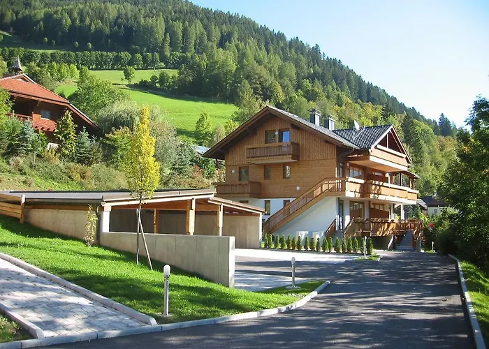 Margerithenweg Bad Kleinkirchheim