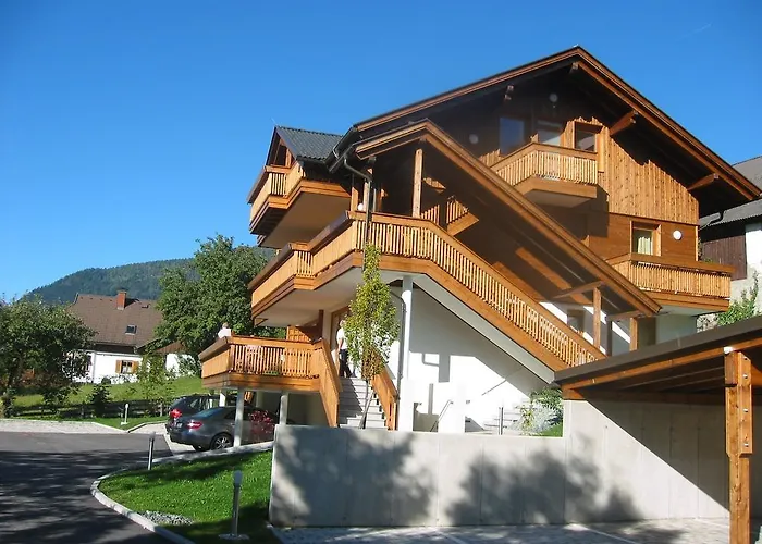 Residence Margerithenweg Bad Kleinkirchheim Apartment *