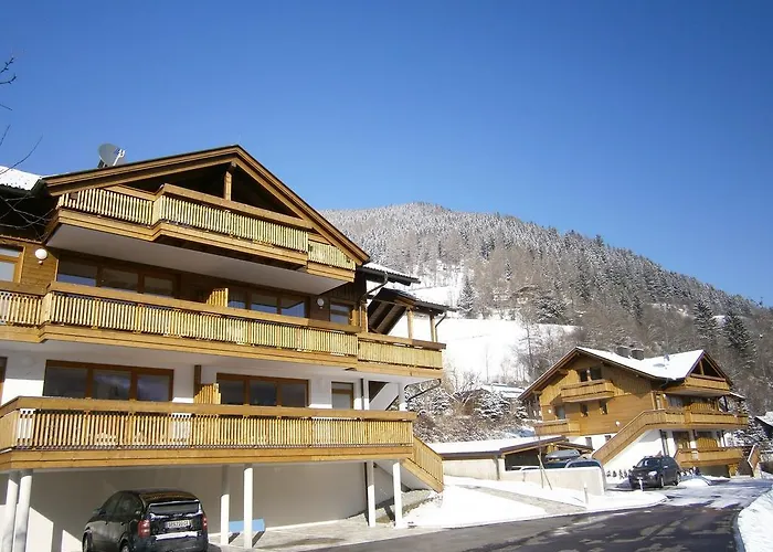 Apartment Residence Margerithenweg Bad Kleinkirchheim