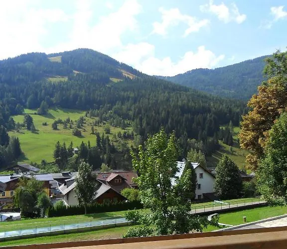 Residence Margerithenweg Bad Kleinkirchheim * Bad Kleinkirchheim