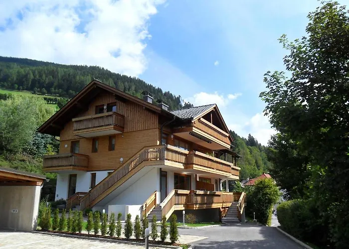 Residence Margerithenweg Bad Kleinkirchheim Apartment