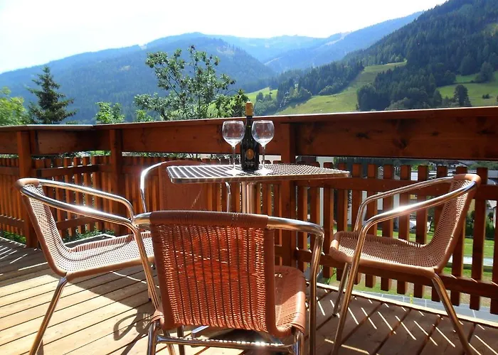 Residence Margerithenweg Bad Kleinkirchheim