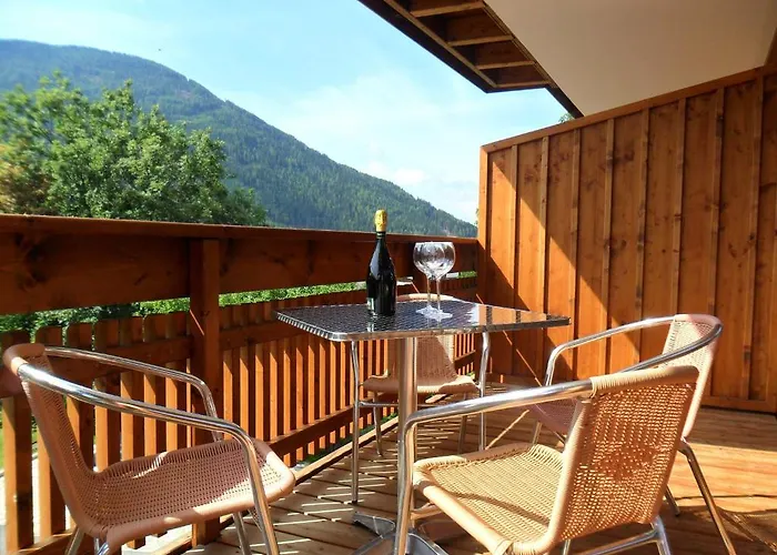 Apartment Residence Margerithenweg Bad Kleinkirchheim