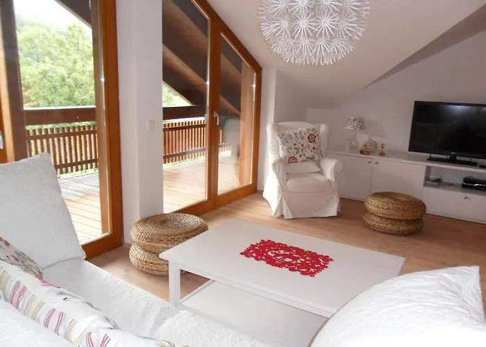 Residence Margerithenweg Bad Kleinkirchheim Apartment