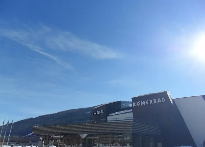 Apartment Residence Margerithenweg Bad Kleinkirchheim *